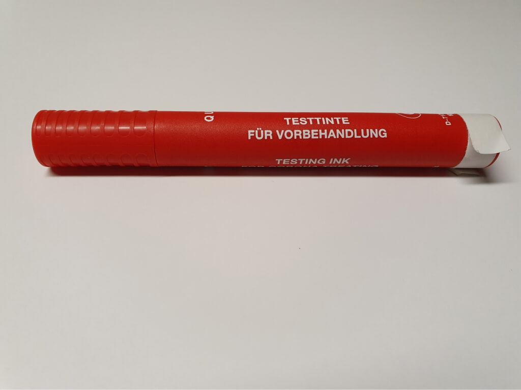 felületi feszültség