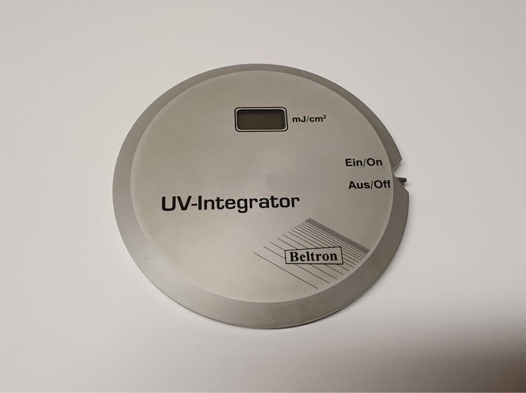 uv integrátor
